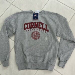 NEW Cornell University Sweatshirt